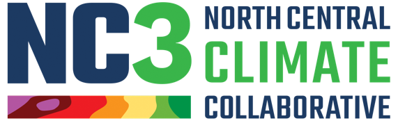 The North Central Climate Collaborative logo