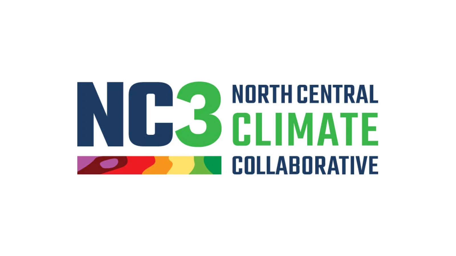The North Central Climate Collaborative logo