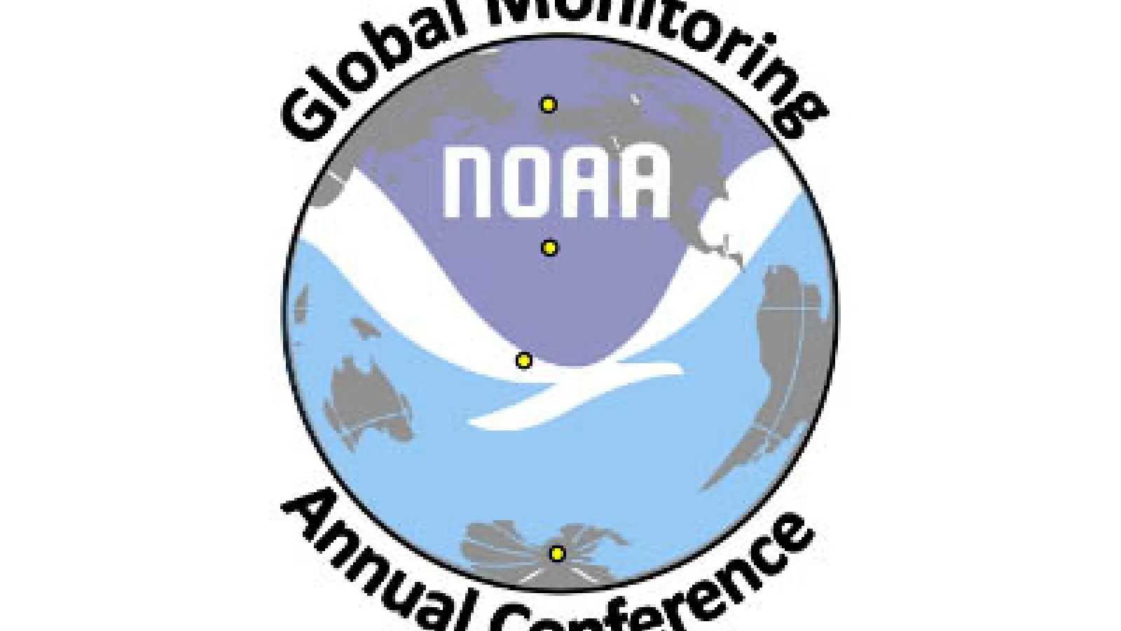 Logo for NOAA Global Monitoring Annual Conference