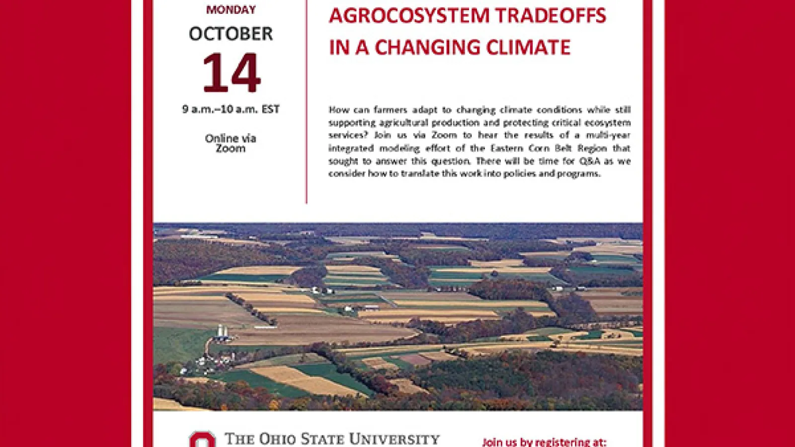 Event Flyer