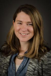 Portrait of Lauren Kinsman-Costello