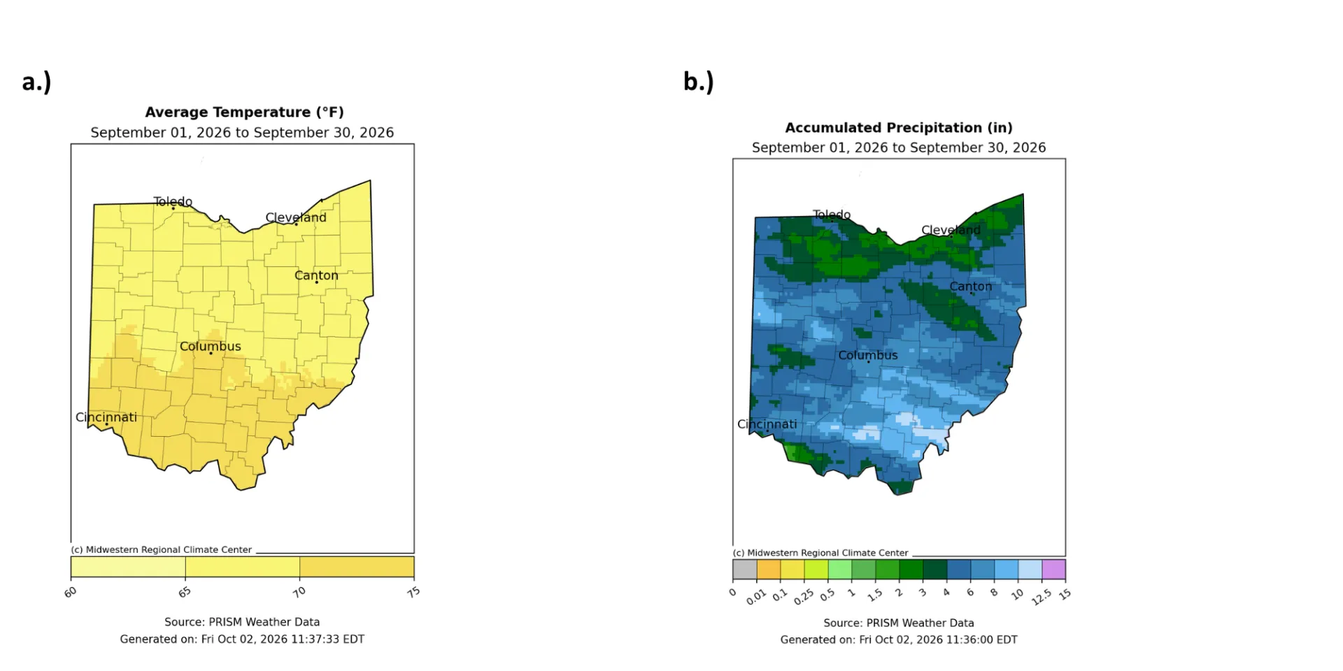 Home | State Climate Office of Ohio