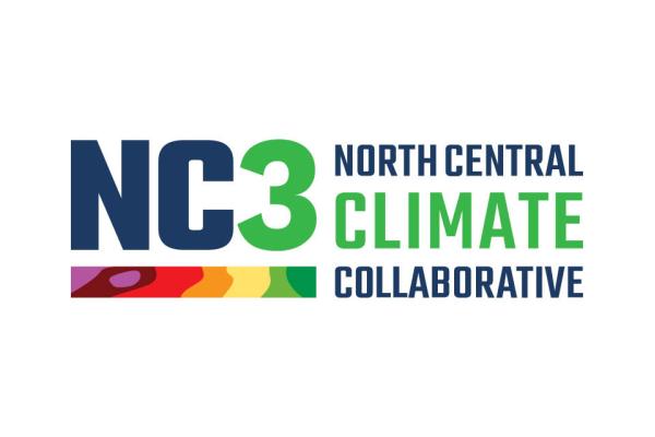 The North Central Climate Collaborative logo