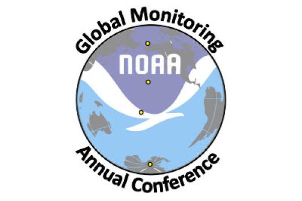 Logo for NOAA Global Monitoring Annual Conference