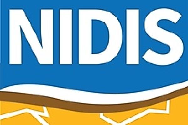 NIDIS logo.