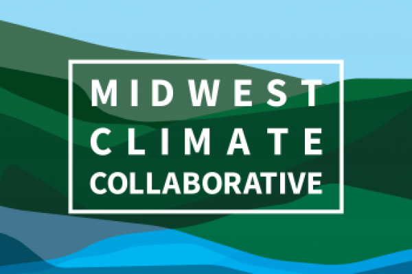 Midwest Climate Collaborative logo.