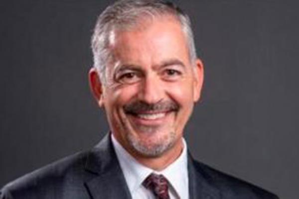 Portrait of Jim Ippolito