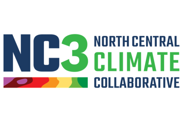 North Central Climate Collaborative logo