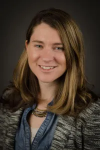 Portrait of Lauren Kinsman-Costello