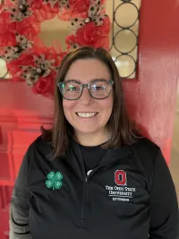 Jess Burns, CRM member